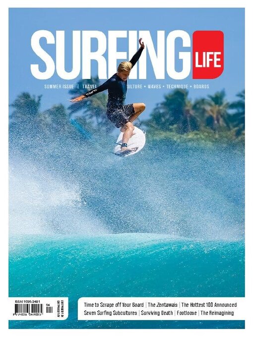 Title details for Surfing Life by Ink and Pixel Media Pty Ltd - Available